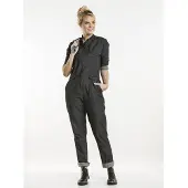 Chaud Devant Antra 831 Overall Denim Stretch Dames Pure Denim | Maat: 2XL