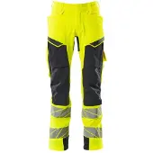 Mascot Broek Met Kniezakken 2.0