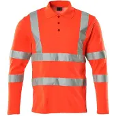 Mascot Safe Classic 18283 Lange Mouw Poloshirt