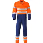 Havep High Visibility Overall 2415 | Maat: 52