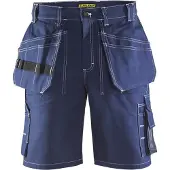 Blakläder Short 15341370 | Marineblauw | Maat 48 - 7330509046517