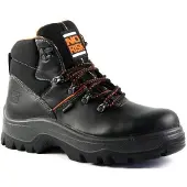 No Risk Hoge Schoen Franklyn 6065.40/42 S3 Zwart - Maat 47 - 00.071.015.47