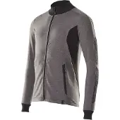Mascot Accelerate 18484 Sweatshirt Zipper Regular Fit | Maat: XXL