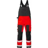 Fristads High Vis 1015 Plu 101019 Amerikaanse Overall Waterafstotend | Maat: 44