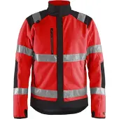 Blakläder 4888 Winddicht Fleecejack High Vis