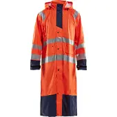 Blakläder 4324-2000 Regenjas High vis LEVEL 1 High Vis Geel/Marineblauw maat XXL heren