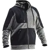 Jobman 5303 Hoodie Spun Dye Regular Fit | Maat: L