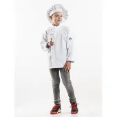 Chaud Devant Kids Wit Koksbuis | Maat: 116
