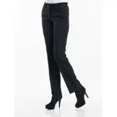 Chaud Devant Dames Zwart Pantalon | Maat: XXL