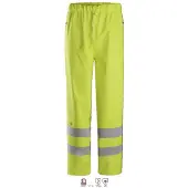 Snickers Workwear Protecwork Regenbroek Pu Klasse 2 - 8267 | Maat: XS