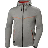Helly Hansen 79197 Evolution Zip Hoodie Regular Fit Chelsea | Maat: 4XL