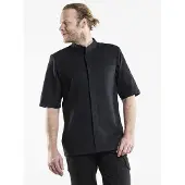 Chaud Devant Chef Jacket Salerno SFX Zwart