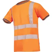 SIOEN Signalisatie T-shirt Pulcini 3889a2mc2 | Maat: L