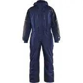 Blakläder Winteroverall 67851977 | Zwart | Maat 54 - 7330509228302