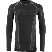 Mascot Hamar 50561-940 Thermo Ondershirt Crossover Regular Fit | Maat: XL