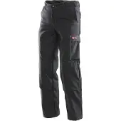 Jobman 2091 Vlamvertragende Broek Zwart - Maat C60
