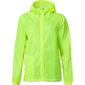 Clique Basic Rain Jacket Signaalgeel maat XS/S 3671