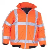 Hydrowear Oldham Zichtbaarheids Pilotenjas | Maat: XL