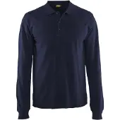 Blakläder Lange Mouw 3388 Poloshirt Regular Fit
