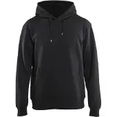 Blakläder Hooded Sweatshirt 33961048 | Zwart | Maat 4XL - 7330509484548