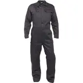 Dassy Toronto Vlamvertragende overall met kniezakken Cementgrijs maat 2XL heren