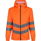 Regatta Pro Hi-vis Packaway Jacket | Maat: L