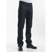 Chaud Devant Jeans Blue Denim Stretch Kokspantalon | Maat: 36