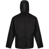 Regatta Heren Pro Packaway Jacket (Zwart)