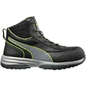 Puma Rapid S3 Veiligheidsschoenen Halfhoog | Maat: 41
