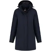 SANTINO Santiago Ladies Parka Classic Navy maat XS dames