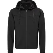 Stedman 5840 Jacket Hooded Scuba Regular Fit | Maat: S