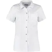 Haen Zorgjas Women Basic Line Suus Wit-S