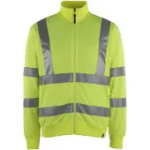 Mascot Maringa 50115-950 Sweatshirt Met Ritssluiting Safe Classic Regular Fit | Maat: XL