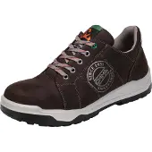 Emma Werkschoen Dave D S3 Metal free | Bruin | Maat 42 - 8715316149603