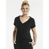 Chaud Devant Top Saffron Black | Maat: XS