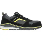Albatros 647600 COURT BLACK LOW S3 ESD HRO SRC