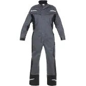 Hydrowear Memphis Multinorm Overal Grijs/Zwart maat 64 heren