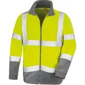 Result Safety Microfleece Jacket | Maat: XXL