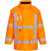 Portwest Rws 3 In 1 Verkeersjas R461 | Maat: XL
