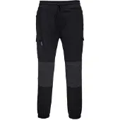 Portwest KX3 Flexi werkbroek slim fit L zwart