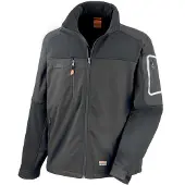 Result Stretch Jacket Sabre | Maat: M