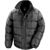 Result Nova Lux Padded Jacket | Maat: M