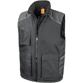 Result Rt306 Bodywarmer Vostex Waterdicht | Maat: XL