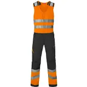Havep Bodybroek High Visibility 20453 | Maat: 52