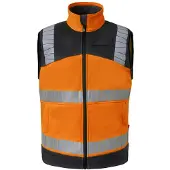 Havep Bodywarmer High Visibility 50415 | Maat: XXL