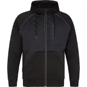Engel X-treme 1361-207 Softshelljack met Capuchon