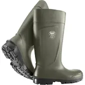 Bekina : Steplite X Solidgrip S4 Groen-Zwart Z, Maat 36