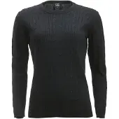 Cutter & Buck Blakely 355403 Sweater Knitted Regular Fit Dames | Maat: XXL