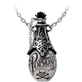 Alchemy - Lucrezia's Fix Ketting - Zilverkleurig