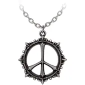 Alchemy - Pax Ketting - Zilverkleurig